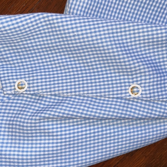 Boys Matching Boutique Christmas Snowman Smocked Longall Size 9 Months - Picture 8 of 9